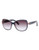 Fossil Square Sunglasses with Contrast Front - Pink