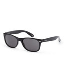 Fossil Wave Sunglasses - Black