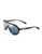 Dolce & Gabbana Plastic Aviator Sunglasses - Black