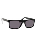 Hugo Boss Flat Top Sunglasses - Black
