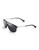 Emporio Armani Contrast Oval Sunglasses - Black