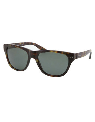 Polo Ralph Lauren Plastic Sunglasses - Brown