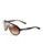 Dolce & Gabbana Plastic Aviator Sunglasses - Brown