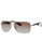 Carrera Stainless Steel Sunglasses - Silver