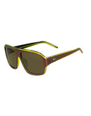 Lacoste Lacoste L643S - Brown/Yellow