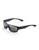 Ray-Ban Plastic Rectangular Sunglasses - Black