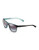Emporio Armani Plastic Square Shape Sunglasses - Black