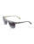 Emporio Armani Plastic Square Shape Sunglasses - Gray