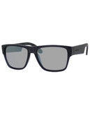 Carrera Mirrored Lens Sunglasses - Black