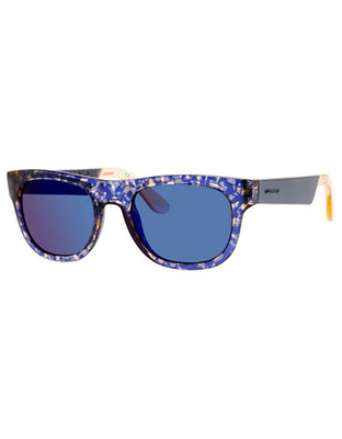 Carrera Gradient Lens Sunglasses - Blue