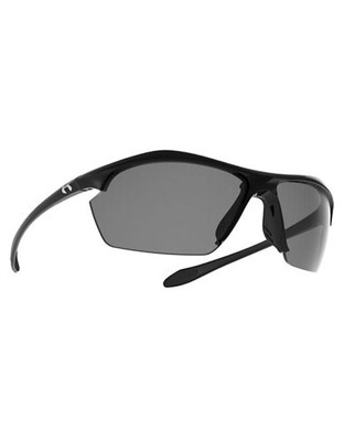 Under Armour Zone II Plastic Shield Sunglasses - Grey