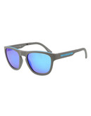 Armani Exchange Forever Young AX Logo Classics - Blue