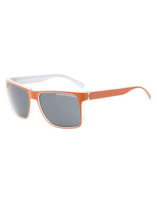 Armani Exchange Forever Young Transparency - Orange