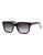 Fossil Contrast Wayfarer Sunglasses - Black