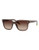 Fossil Contrast Wayfarer Sunglasses - Brown
