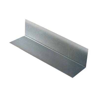 Flashing Step 4 In. x 4 In. x 9 In. - Galvanized