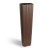 Downpipe 2 In. x 3 In. x10 Ft. - Brown