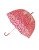 Fulton Birdcage Umbrella - RED