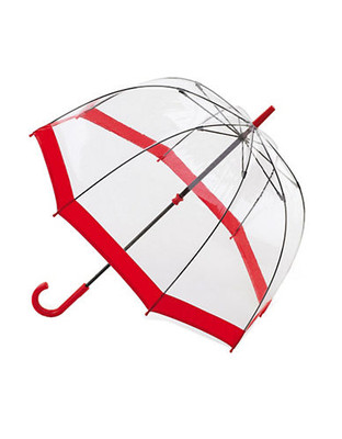 Fulton Birdcage Umbrella - Red