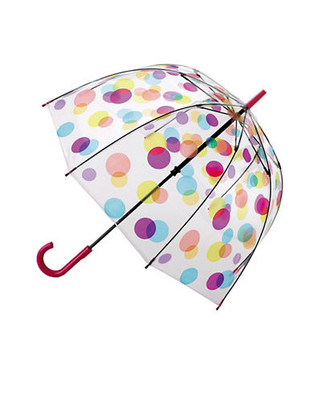 Fulton Birdcage Umbrella - Spots