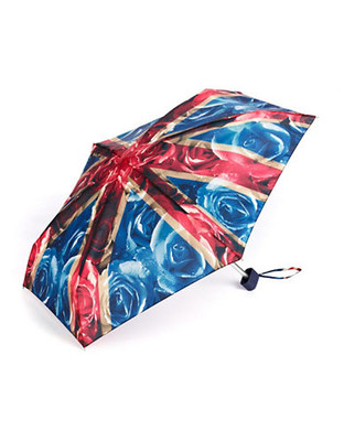 Fulton Tiny Umbrella - Red White Blue