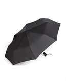 Fulton Open & Close Slim No. 2 Umbrella - Black
