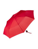 Fulton Stowaway Deluxe Umbrella - Red