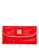 Dooney & Bourke Continental Clutch Continental Wallet - Red