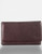 Derek Alexander Large Leather Clutch Wallet - Copper
