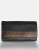 Derek Alexander Multi Compartment Clutch Ladies Wallet - BLACK