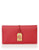 Lauren Ralph Lauren Slim Leather Aiden Wallet - Red