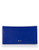 Lauren Ralph Lauren Slim Leather Tate Wallet - Blue