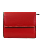 Lodis French Wallet - Red