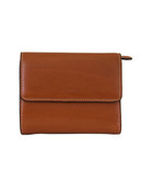 Lodis French Wallet - Toffee