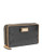 Calvin Klein Textured Monogram Wallet - Black