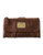 Fossil Emory Clutch Wallet - Dark Brown