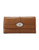 Fossil Leather Wallet - Chestnut