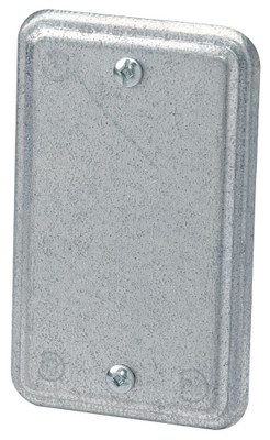Utility Blank Cover