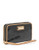 Calvin Klein Monogrammed Smartphone Wallet - Black