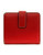 Lodis Petite Card Case Wallet - Red
