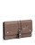 Guess Rockabilly Zip Around Wallet - TAUPE