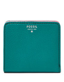 Fossil Sydney Bifold - Turquoise