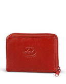 Derek Alexander Accordian Style Wallet - Red