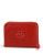 Derek Alexander Accordian Style Wallet - Red