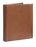 Kenneth Cole New York Lugano Wallets - Brown