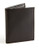 Black Brown 1826 Multi Card Holder Wallet - Black