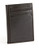 Black Brown 1826 Card Case and Clip Wallet - Black
