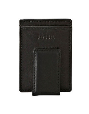 Fossil Ingram Mag Multicard Wallet - Black
