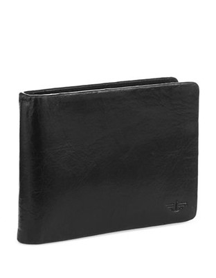 Dockers Front Pocket Wallet - Black