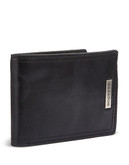 Dockers Essential Slimfold Wallet - Black
